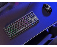Trust GXT833 THADO TKL KEYBOARD  US - 1489304 - zdjęcie 5